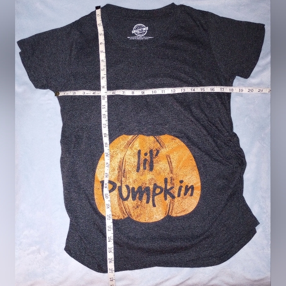 2 Halloween Maturity tshirts Hocus Pocus Lil Pumpkin Beaded  Earrings - Picture 11 of 12